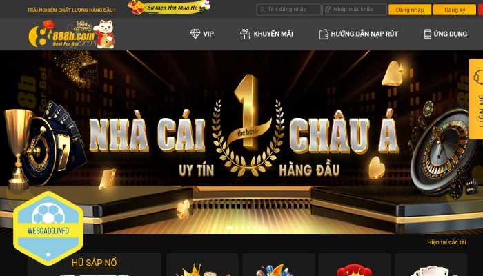 Link vào Bet888 – Đăng nhập nhà cái top 1 Việt Nam