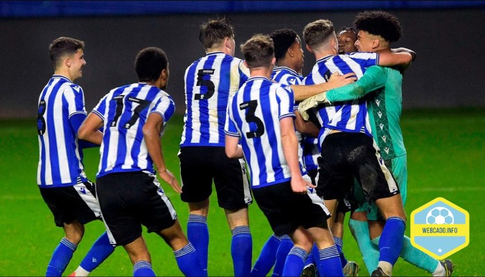sheffield wednesday chiến thắng ngoại hạng anh